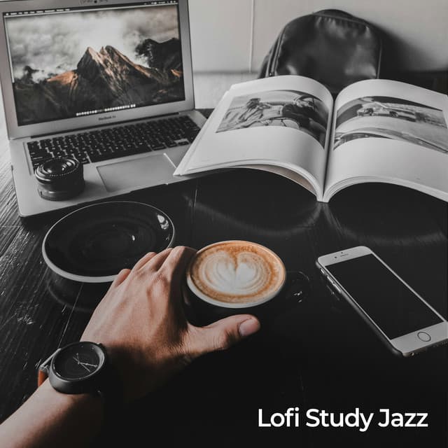 Lofi Study Music: Coffee House Jazz Edition - The Lofi Lounge