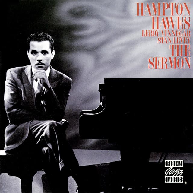 The Sermon - Hampton Hawes