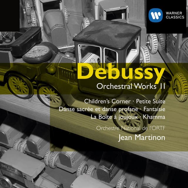 Debussy: Orchestral Works II - Claude Debussy