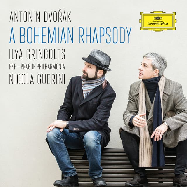 Dvořák: A Bohemian Rhapsody - Antonín Dvořák