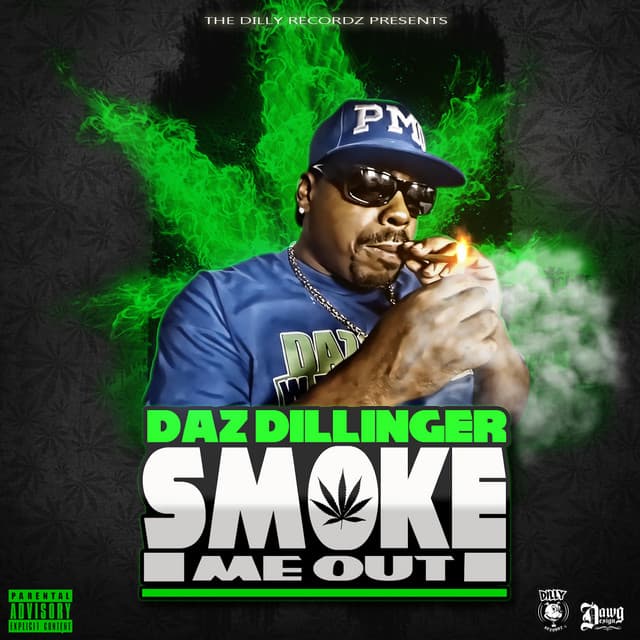 Smoke Me Out - Daz Dillinger
