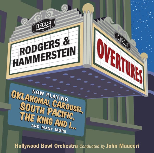 Rodgers & Hammerstein Overtures - Richard Rodgers