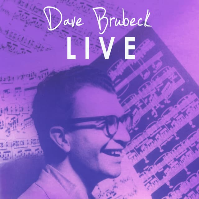 Live - Dave Brubeck Trio