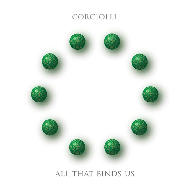 All That Binds Us - Corciolli