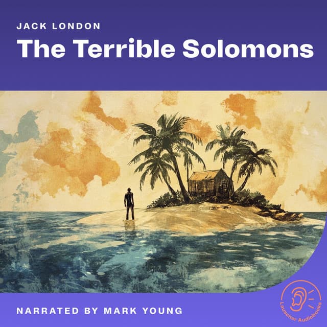 The Terrible Solomons - English Audiobooks