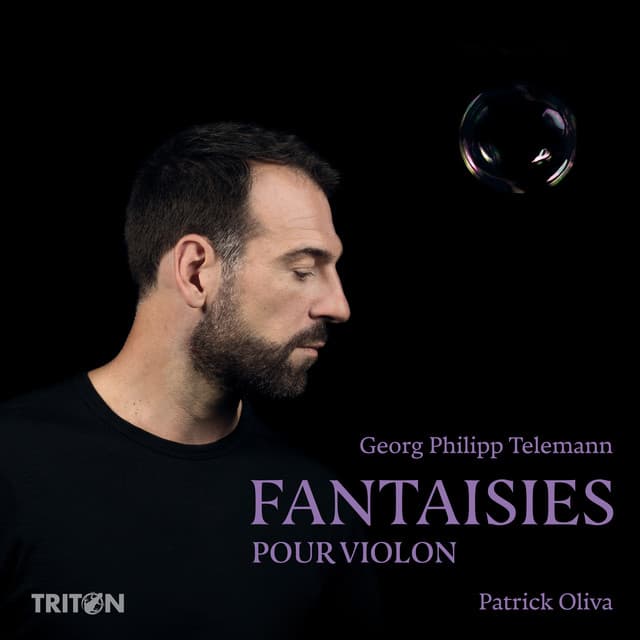 Telemann: Fantaisies pour violon - Georg Philipp Telemann