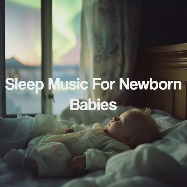 Sleep Music For Newborn Babies - Nursery Rhymes