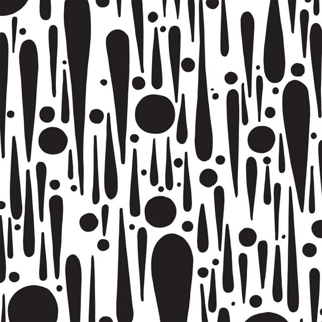 Glitches in the Break - Black Milk