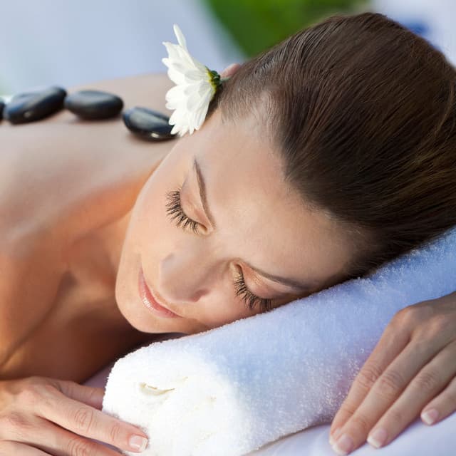 Serene Melodies: Lofi Harmony for Spa Bliss - Chill Hip-Hop Beats