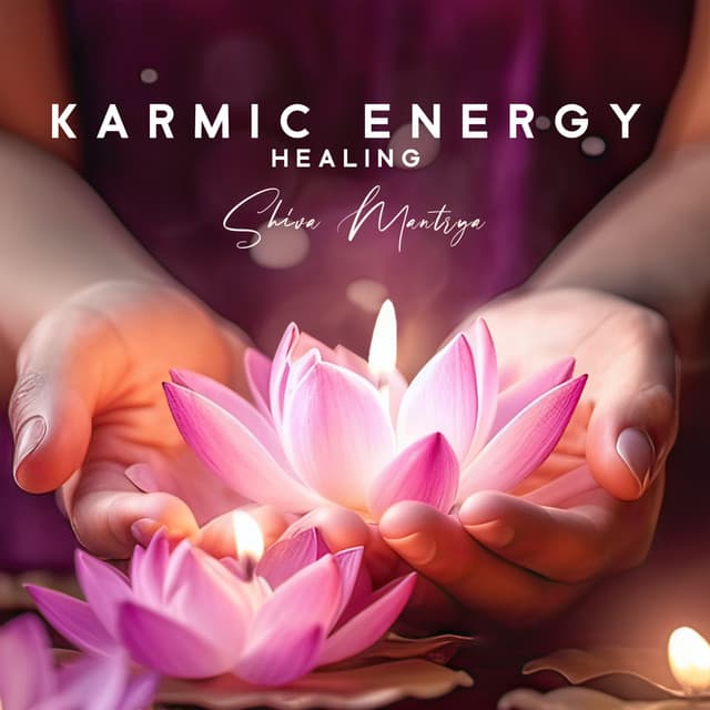Karmic Energy Healing: Bad Karma Cleansing, Purify Yourself, Remove All Negative Energy - Shiva Mantrya