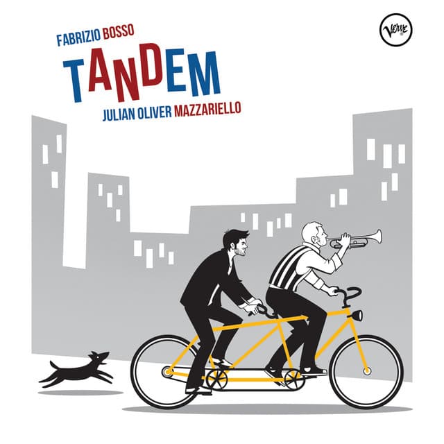 Tandem - Fabrizio Bosso