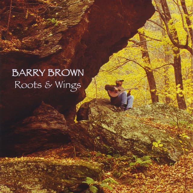 Roots & Wings - Barry Brown