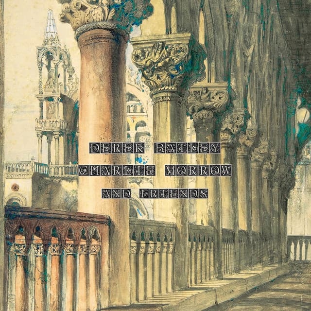 New York 1982 - Derek Bailey