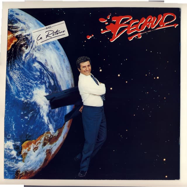 Le retour - Gilbert Bécaud