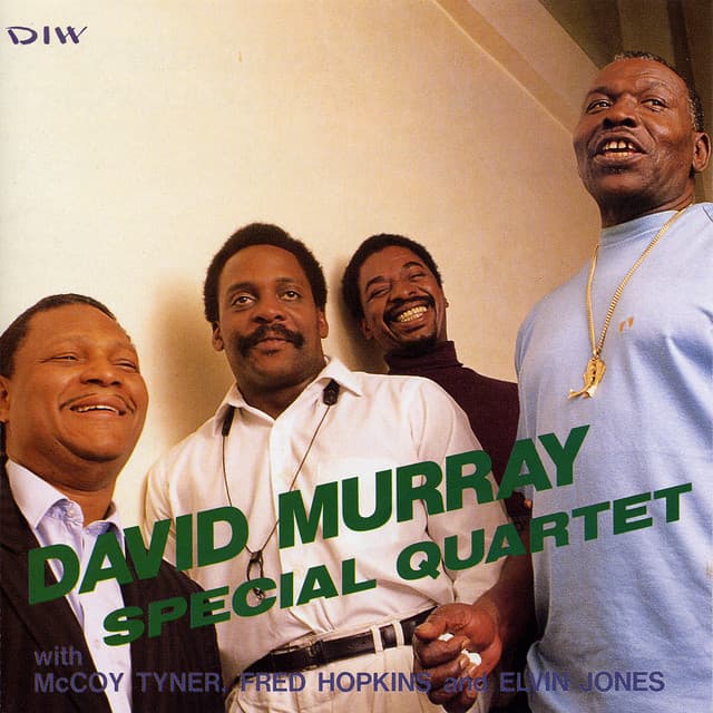 Special Quartet - David Murray