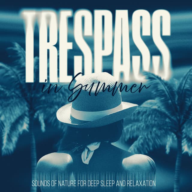 Trespass in Summer - Sounds of Nature for Deep Sleep and Relaxation