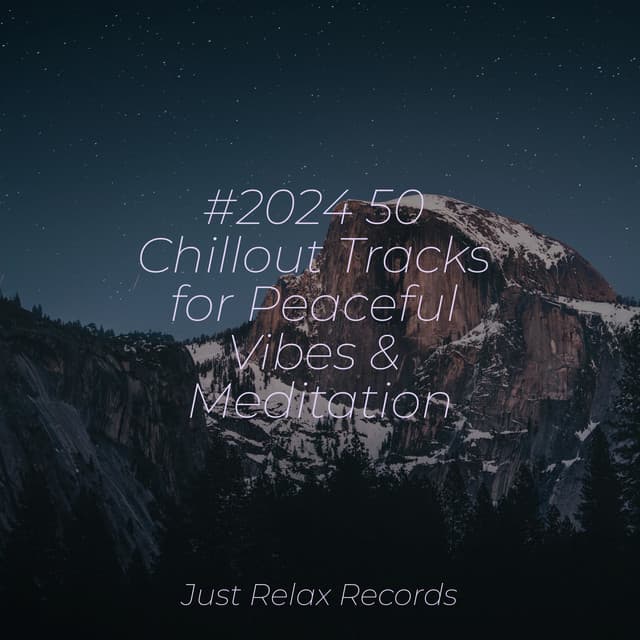 #2024 50 Chillout Tracks for Peaceful Vibes & Meditation - Study Hard