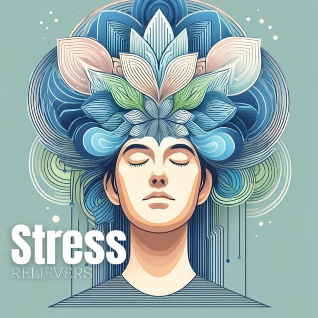 Stress Relievers: Peaceful Presence, Tranquil Inner Self, Soothing Feelings - Peaceful Mind Music Consort