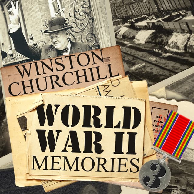 World War II Memories, Vol. 3 - Winston Churchill