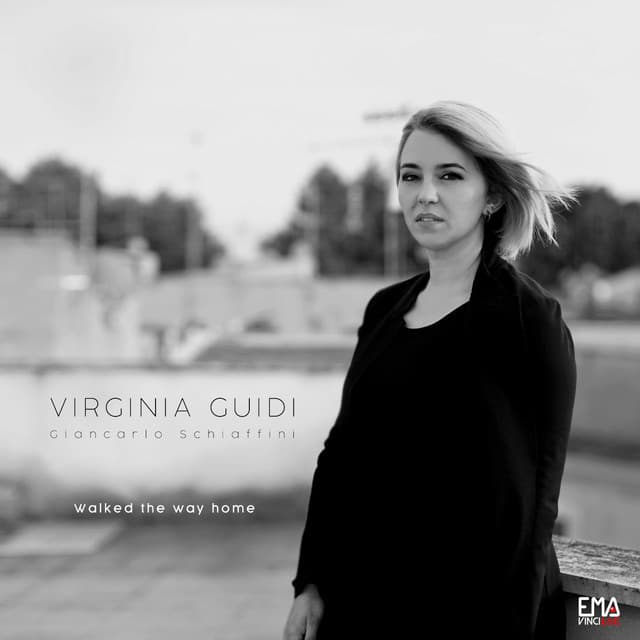 Walked the Way Home - Virginia Guidi