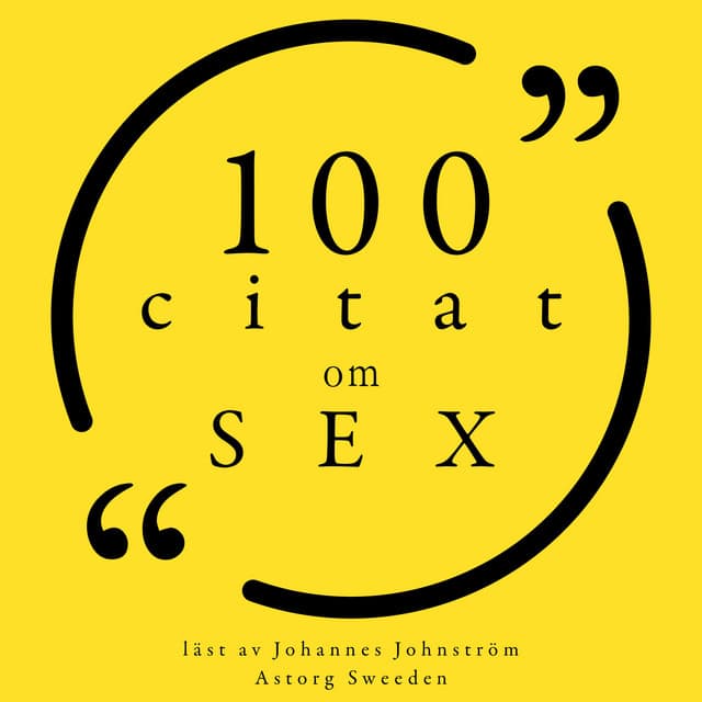 100 citat om sex - Jacques Lacan