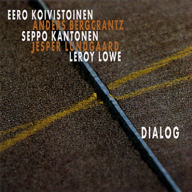 Dialog - Eero Koivistoinen
