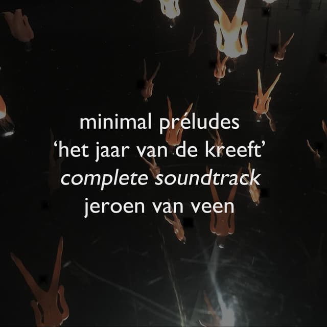Soundtrack Jaar Van De Kreeft - Jeroen van Veen