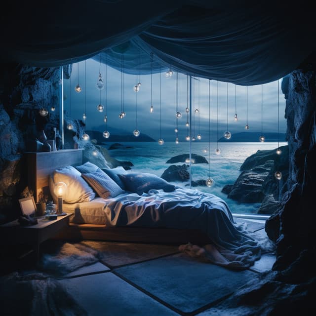 Waves of Relaxation: Ocean Massage Melodies - Forest Sounds For Relaxation