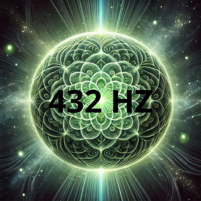Healing Solfeggio Frequency