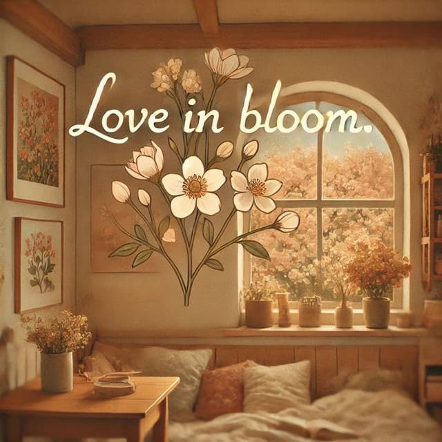 Love in Bloom - Rap Old School Beats