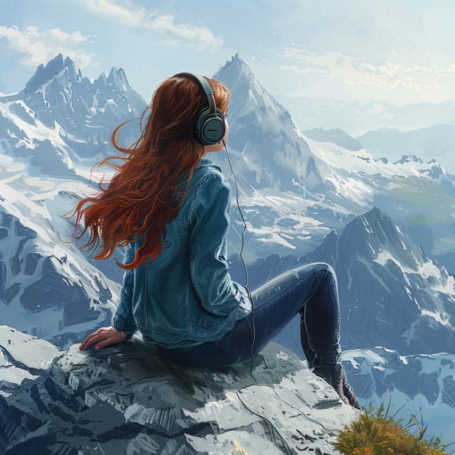 Calm Rest Melodies: Chill Music for Relaxation - Mental Healing Bpm