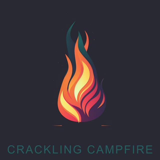 Crackling Campfire - Fire Sounds