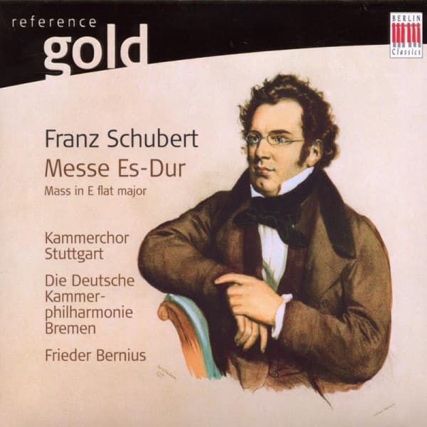 Schubert: Mass No. 6, D. 950 - Franz Schubert