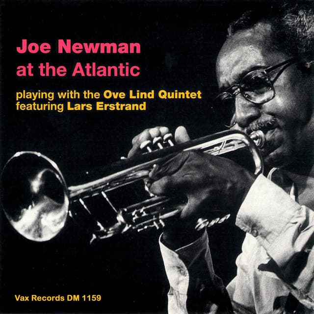 Joe Newman at the Atlantic - Joe Newman