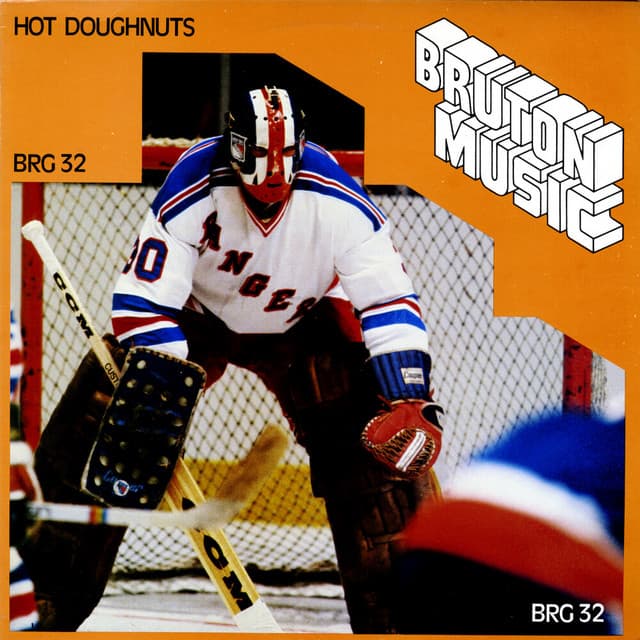 Bruton BRG32: Hot Doughnuts - John Cameron