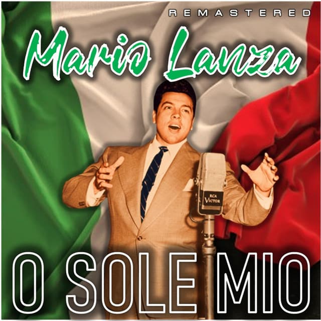 O Sole Mio - Mario Lanza