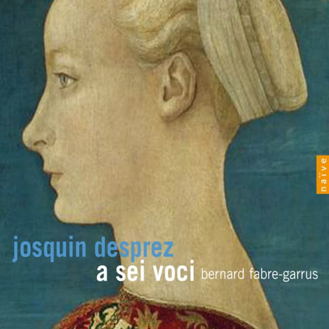 Josquin Desprez, Vol. 2 - Josquin des Prez