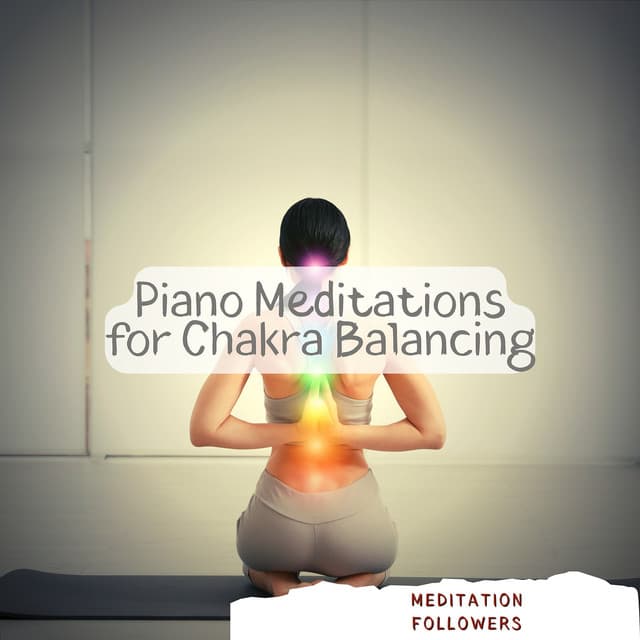 Piano Meditations for Chakra Balancing - Meditation Followers