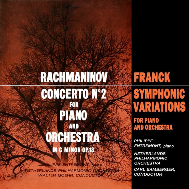 Rachmaninov Concerto No 2 - Sergei Rachmaninoff