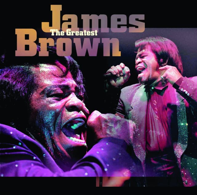 The Greatest - James Brown
