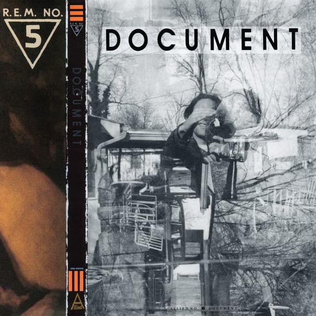 Document - 25th Anniversary Edition - R.E.M.