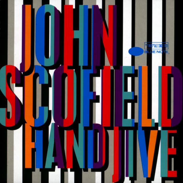 Hand Jive - John Scofield