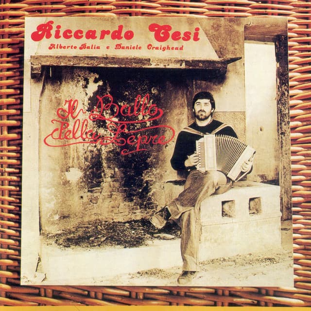 Il ballo della lepre - Riccardo Tesi