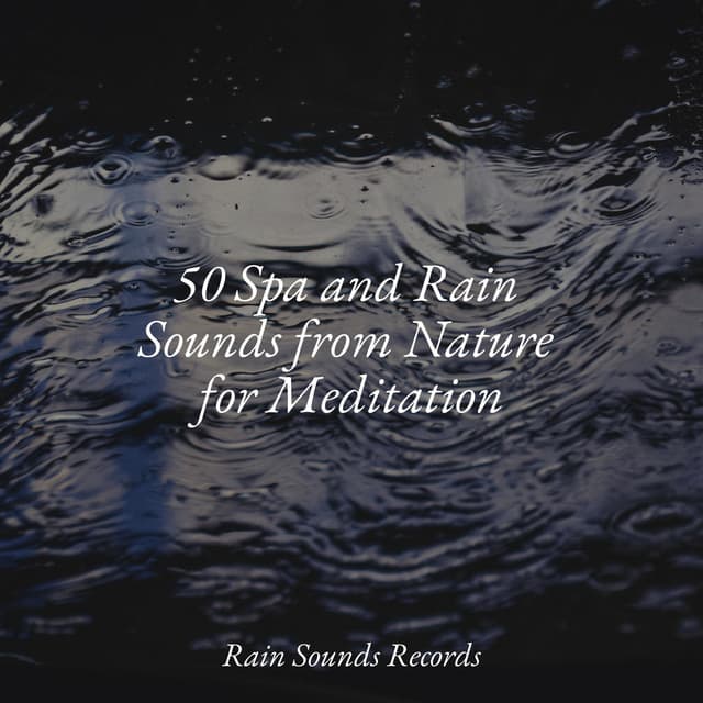 50 Spa and Rain Sounds from Nature for Meditation - Canciones de Cuna para Bebés Acadèmico