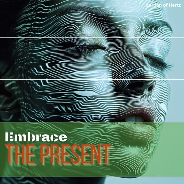 Embrace the Present, Transcend the Past - Garden of Hertz