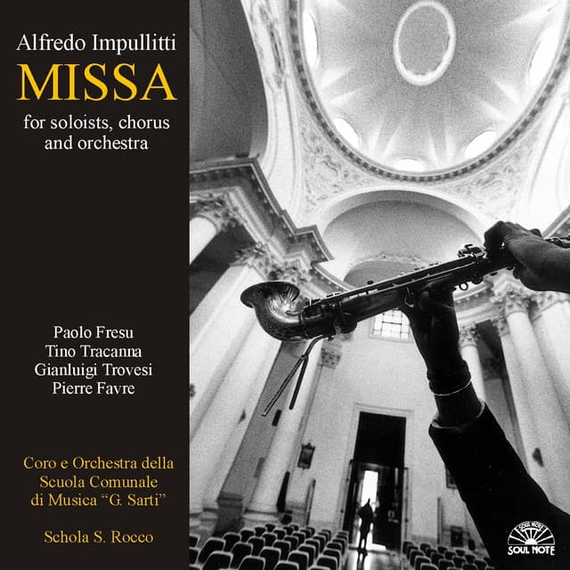 Missa - Alfredo Impullitti