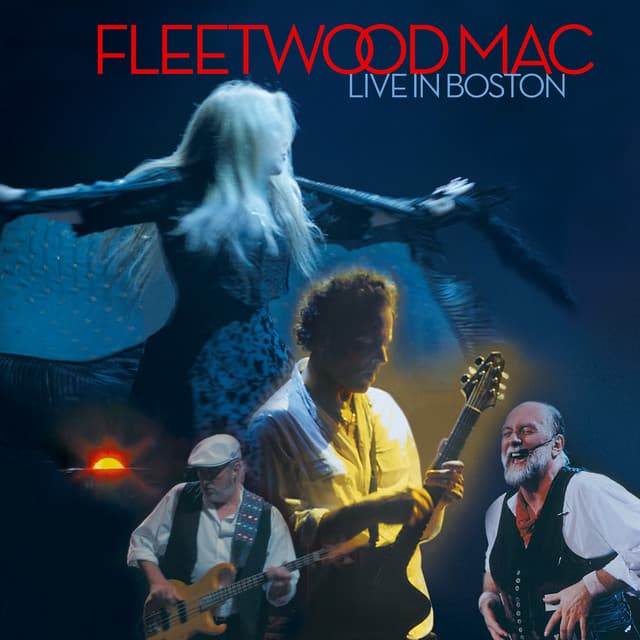 Live in Boston - Fleetwood Mac