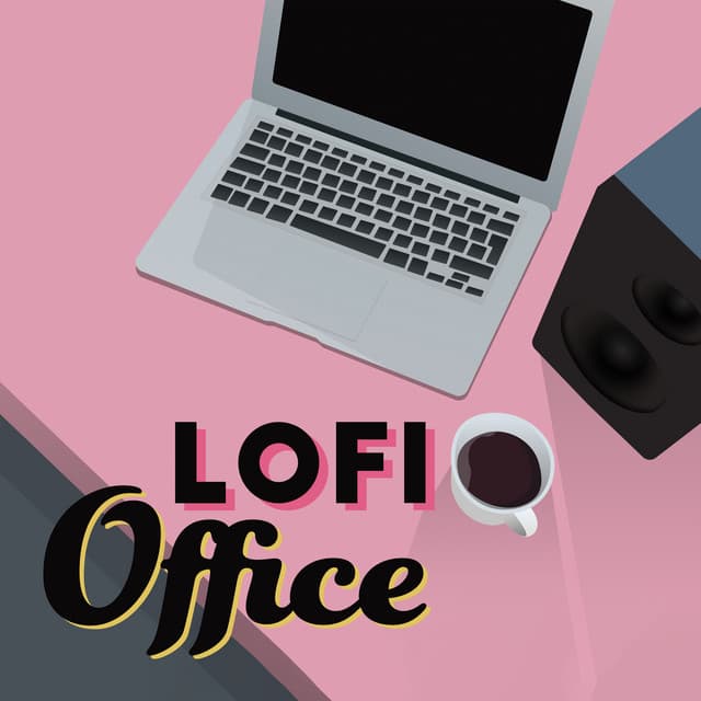 Lofi Office: Easy Days, Chill Mood at Work, Rain and Lofi Music for Chill Rooms - Office Music Experts
