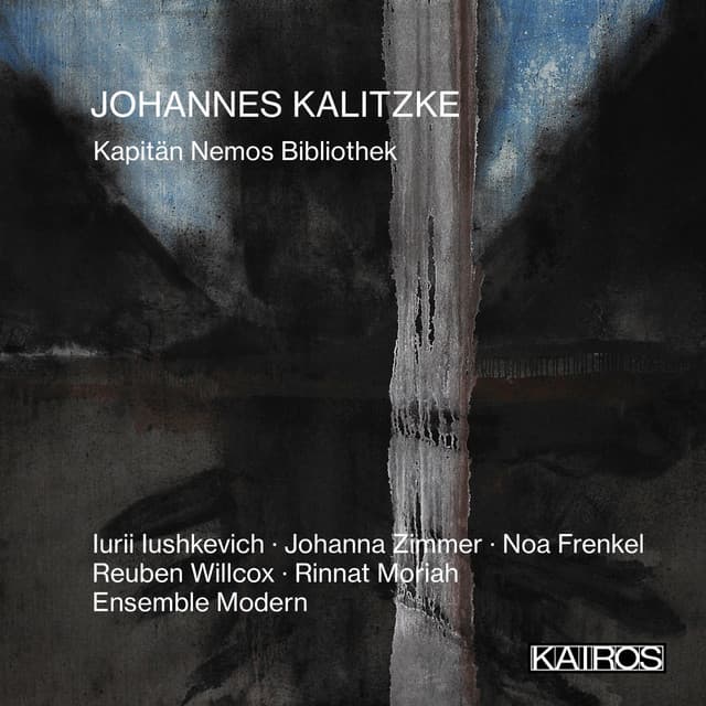 Johannes Kalitzke: Kapitän Nemos Bibliothek - Johannes Kalitzke