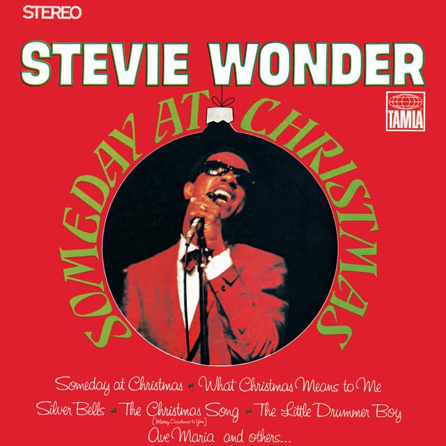 Someday At Christmas - Stevie Wonder